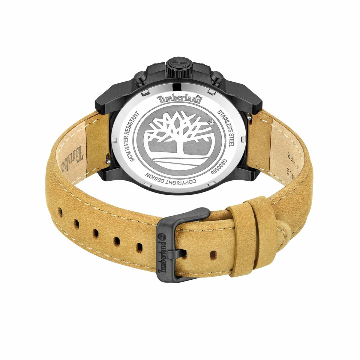Montre Homme Timberland TDWGB0056003