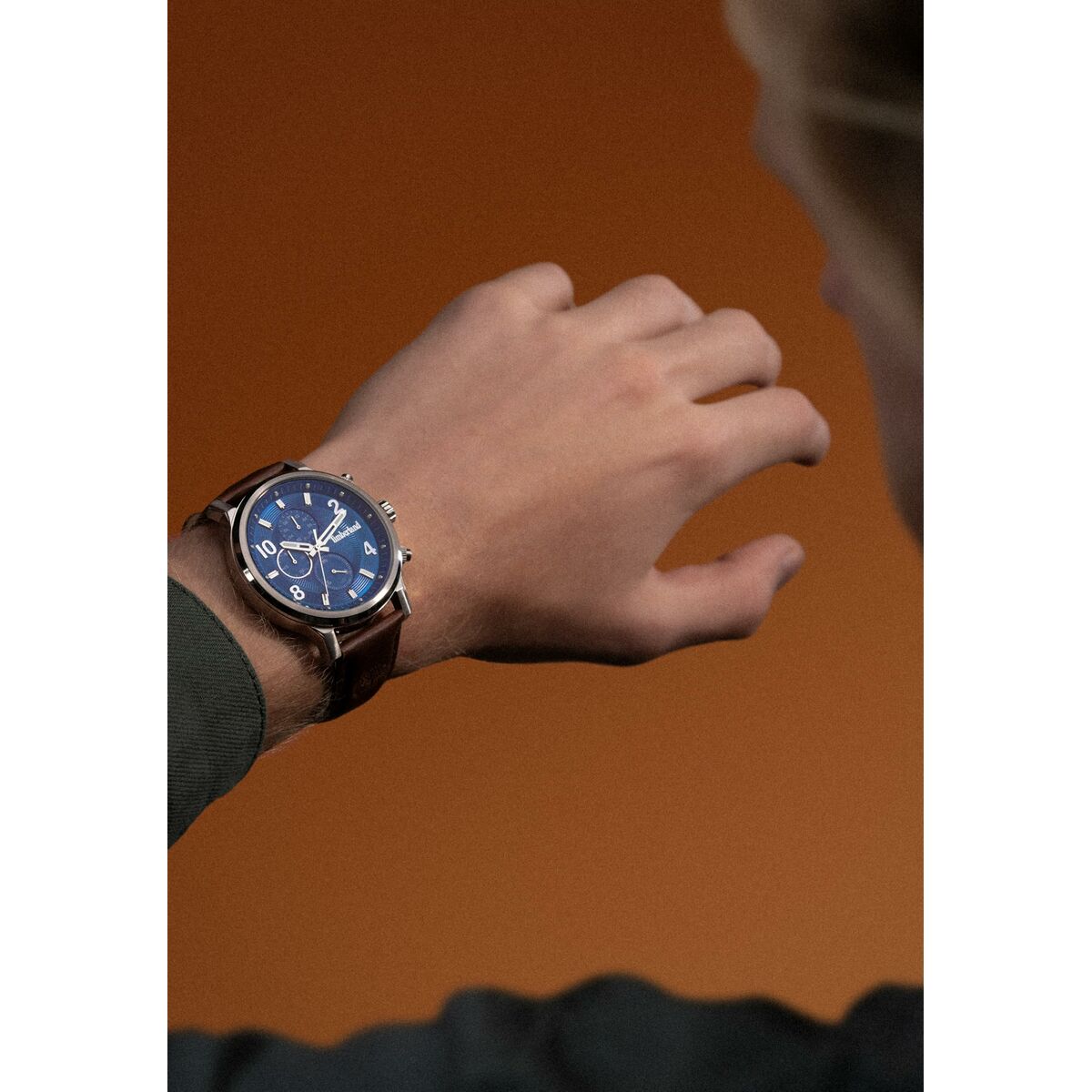Montre Homme Timberland TDWGF0055702