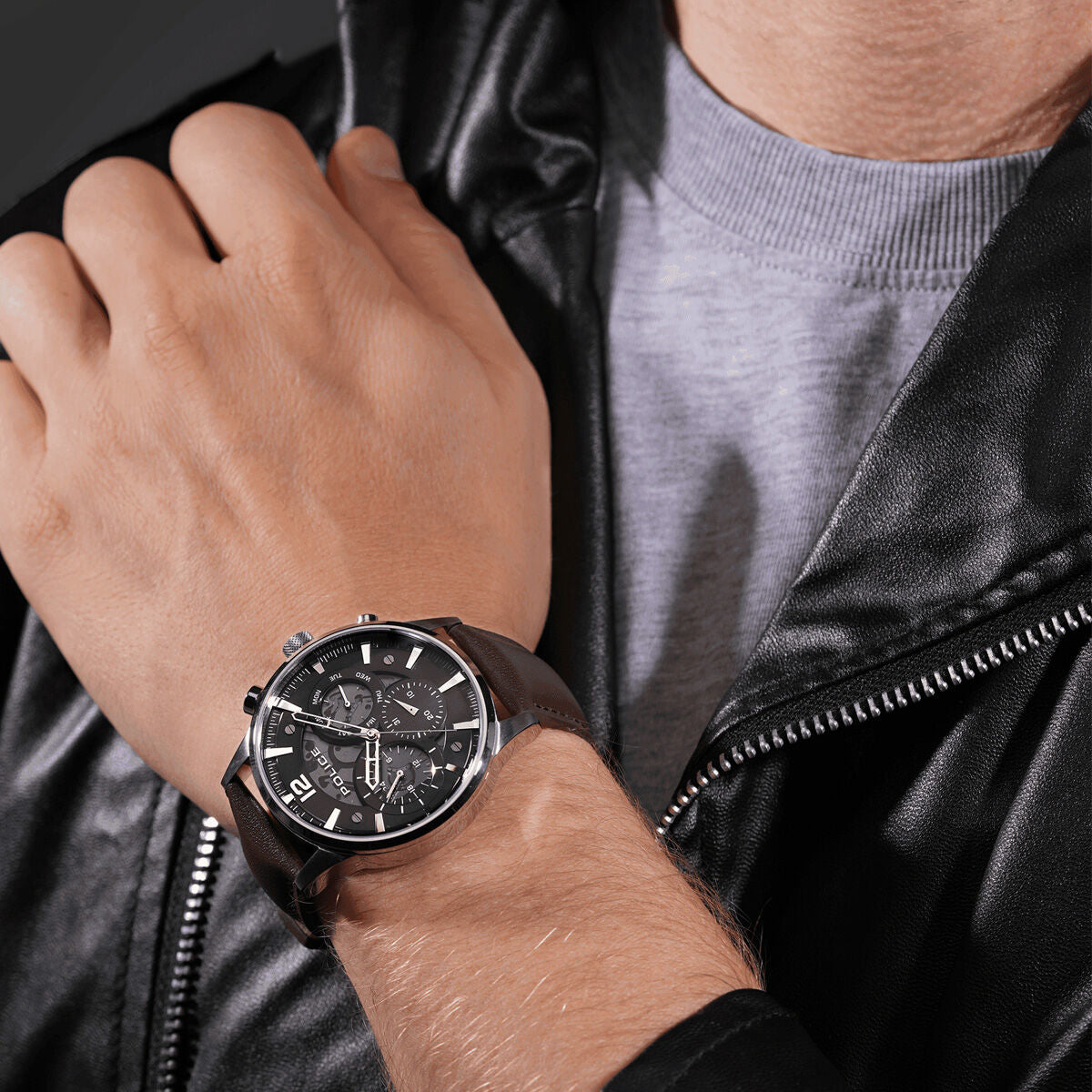 Montre Homme Police PEWGF0040202M