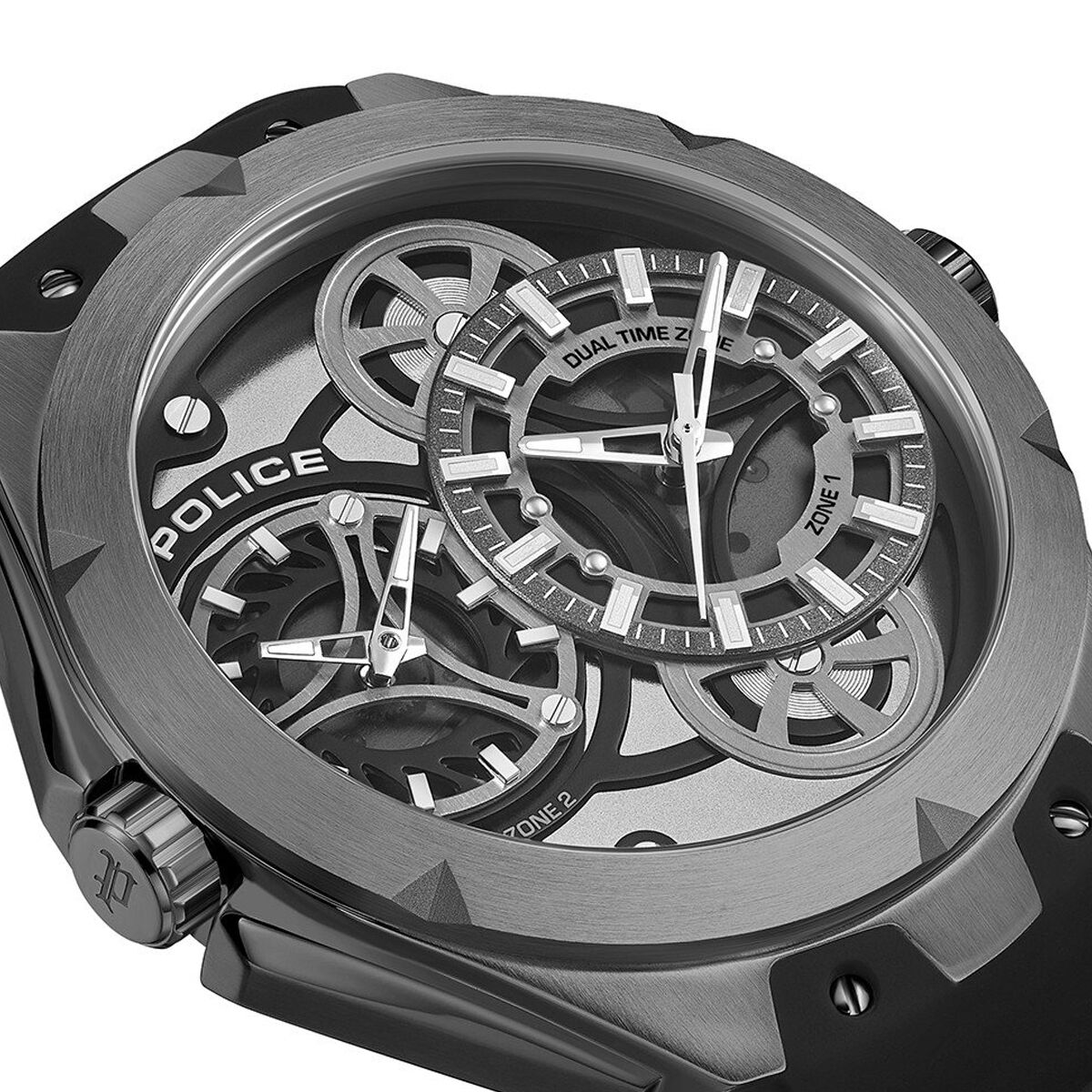 Montre Homme Police