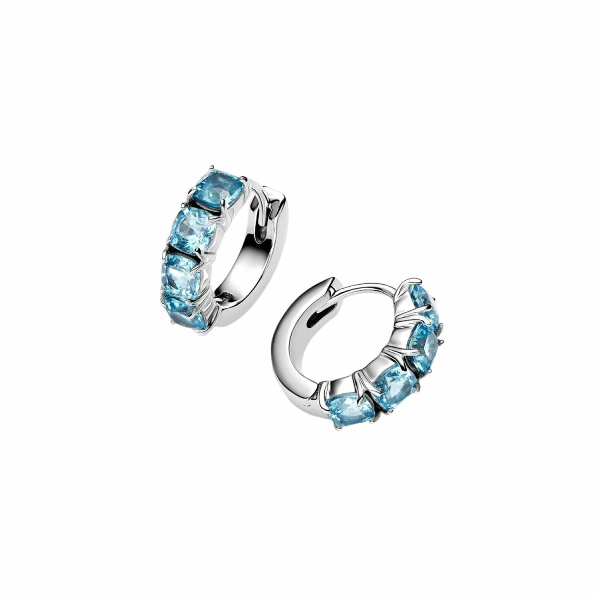 Boucles d’oreilles Femme Pandora – Argent 925 Authentique, Élégance Intemporelle