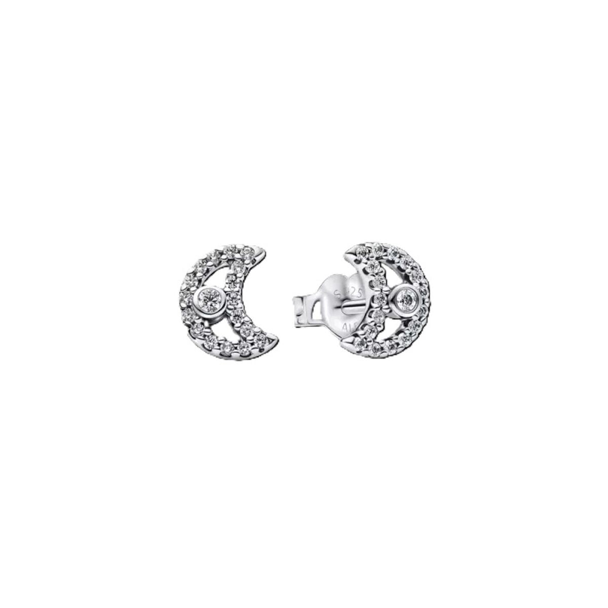 Boucles d’oreilles Femme Pandora 294257C01 – Argent 925, Brillance Élégante