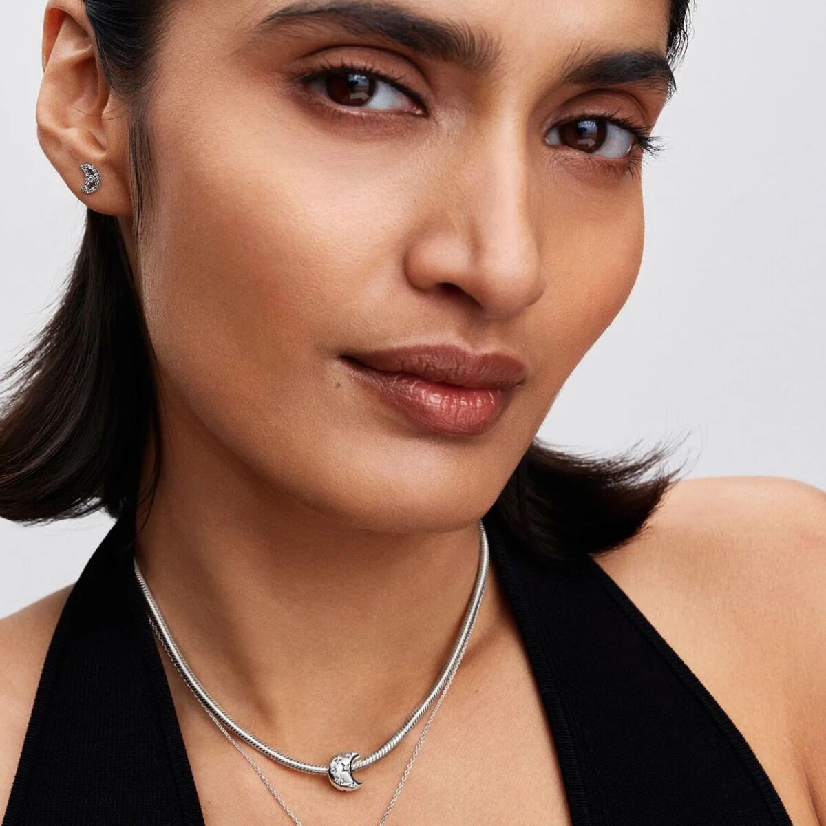 Boucles d’oreilles Femme Pandora 294257C01 – Argent 925, Brillance Élégante