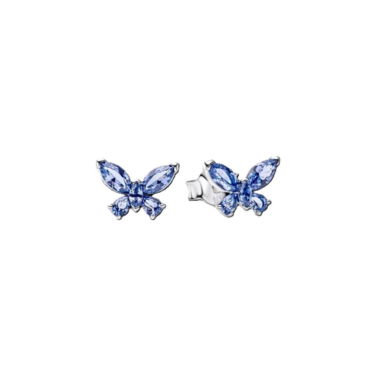 Boucles d’oreilles Femme Pandora – Argent 925, Élégance Pure & Intemporelle