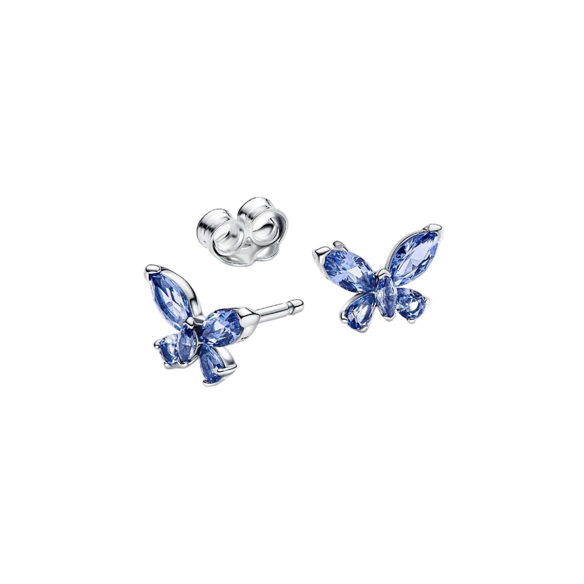 Boucles d’oreilles Femme Pandora – Argent 925, Élégance Pure & Intemporelle