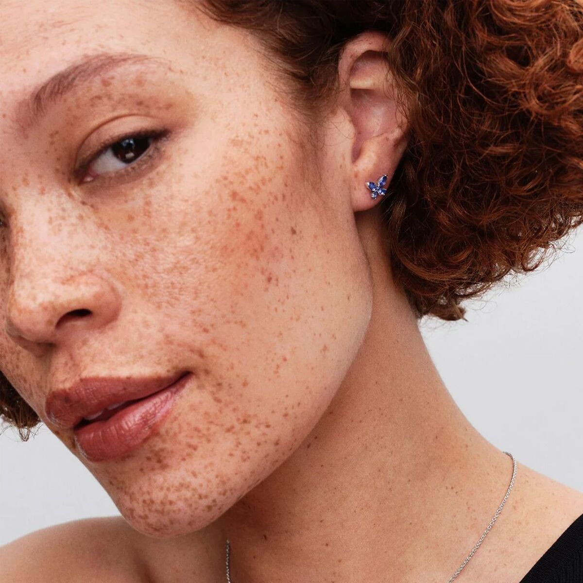 Boucles d’oreilles Femme Pandora – Argent 925, Élégance Pure & Intemporelle