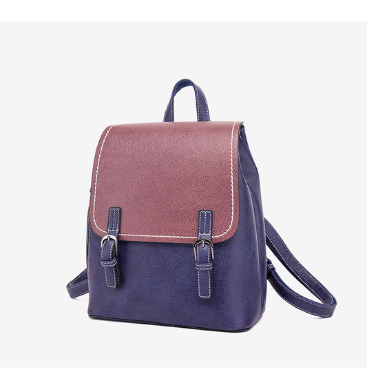 SAC À DOS SCOLAIRE RÉTRO FEMME