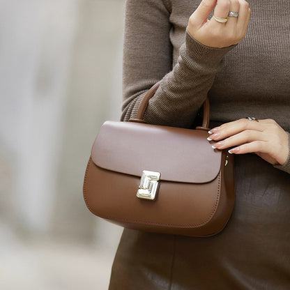 SAC À BANDOULIÈRE RÉTRO CHIC