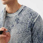 Pull Signature « Atlas Glacier » – Collection Héritage