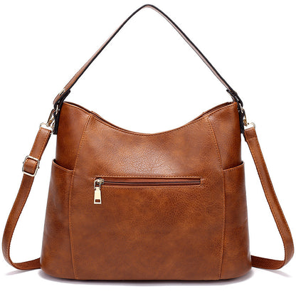 SAC ÉPAULIÈRE DESIGN D’EXCEPTION GRAND FORMAT