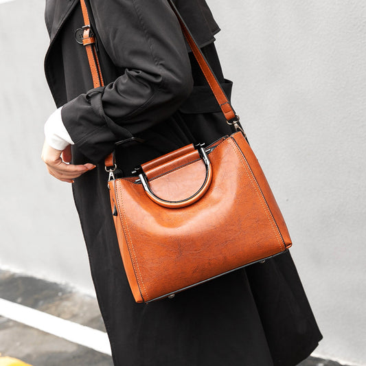 SAC ÉPAULIÈRE MESSAGER FEMME