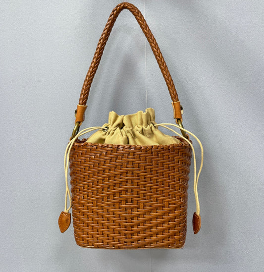 SAC SEAU LA TRESSÉE