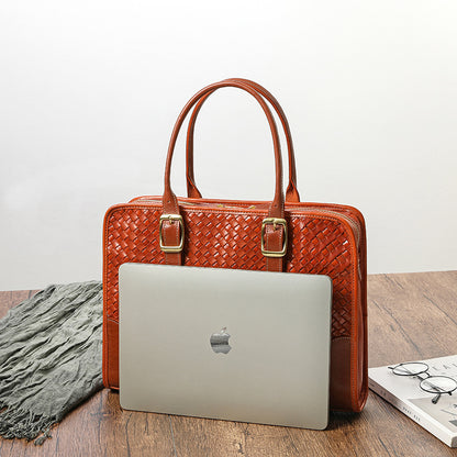 SACOCHE EN CUIR FEMME