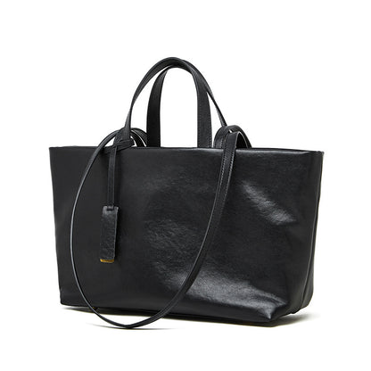 SAC ÉPAULE RÉTRO CUIR