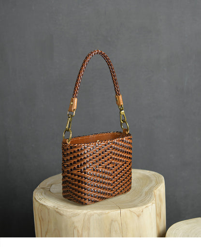 SAC SEAU LA TRESSÉE