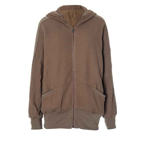 Autumn New Comfortable Slimming Hoodie For Women