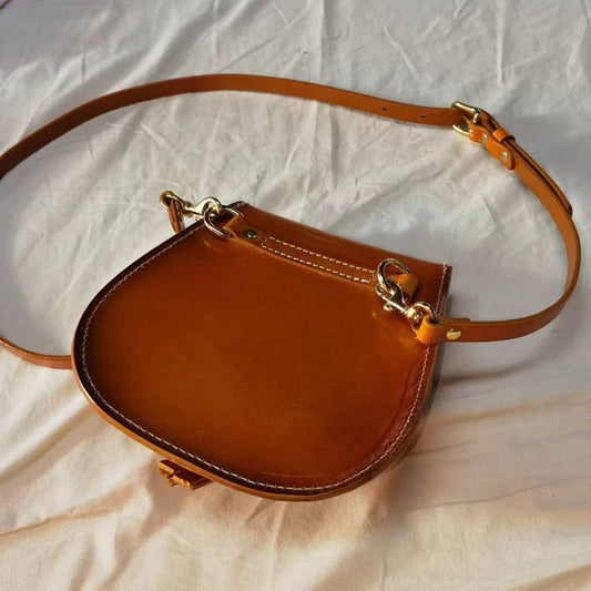 SAC À BANDOULIÈRE VINTAGE UNISEXE