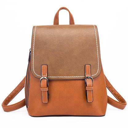 SAC À DOS SCOLAIRE RÉTRO FEMME