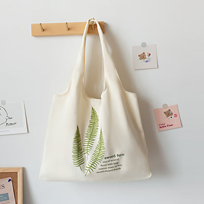SAC DE SHOPPING GILET STYLE URBAIN