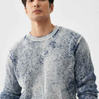 Pull Signature « Atlas Glacier » – Collection Héritage