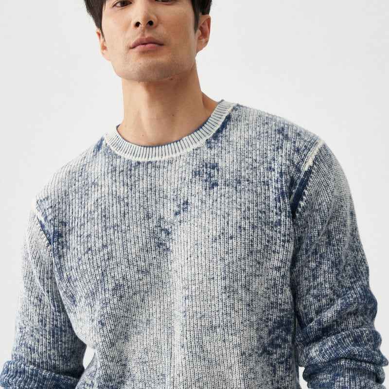 Pull Signature « Atlas Glacier » – Collection Héritage