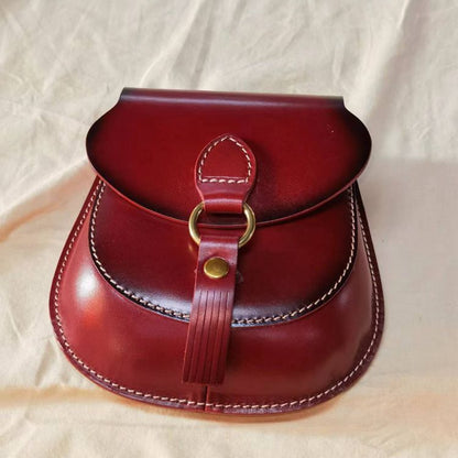 SAC À BANDOULIÈRE VINTAGE UNISEXE