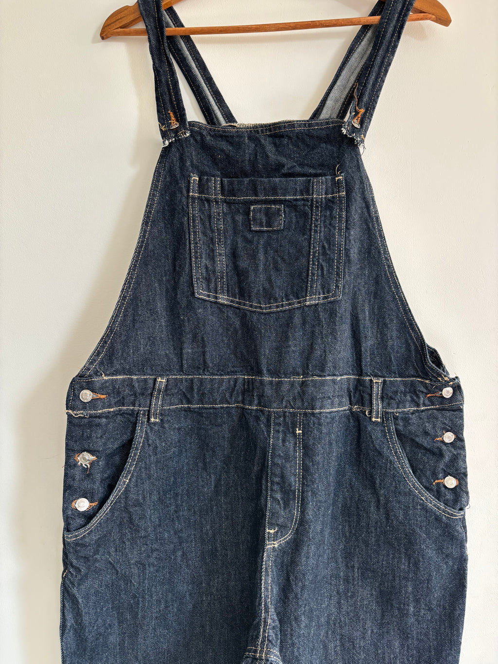 Salopette Denim C&A 44 Vintage