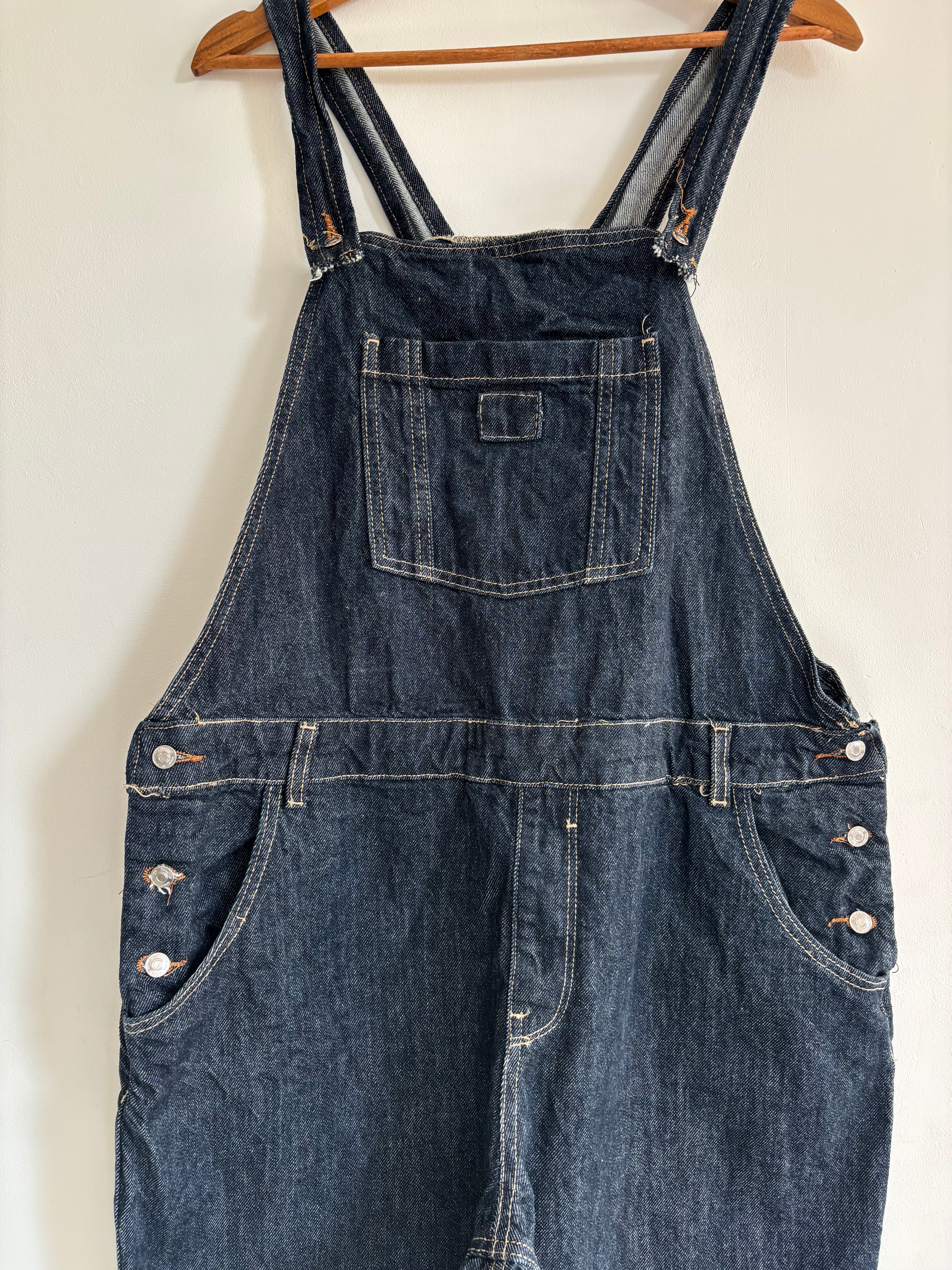 Salopette Denim C&A 44 Vintage