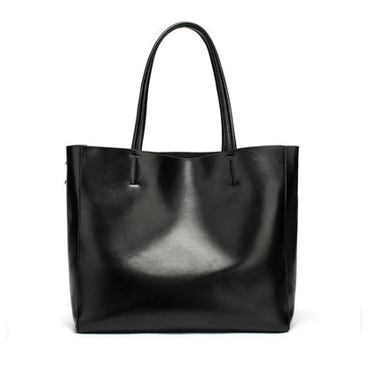SAC ÉPAULE CUIR FEMME