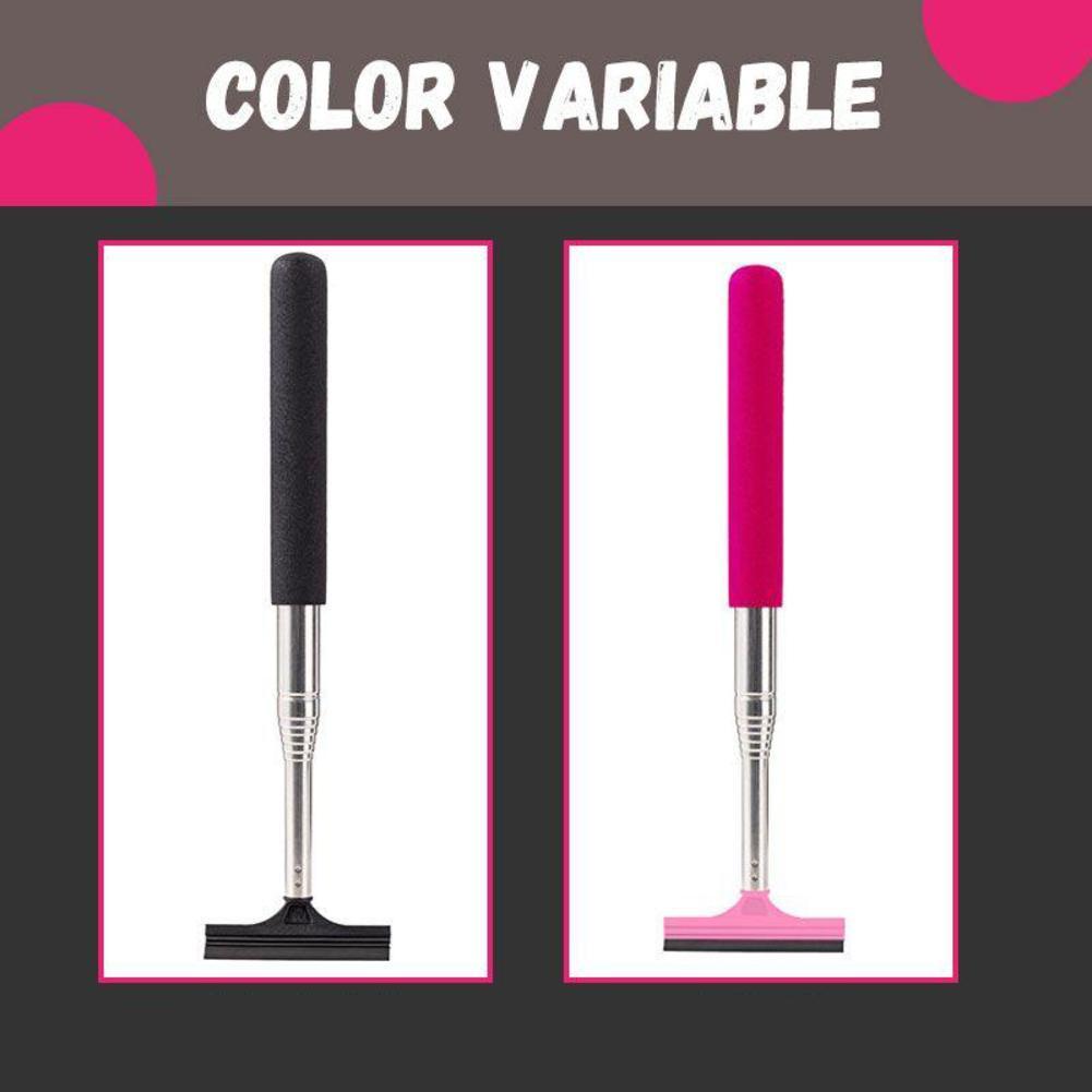 Essuie-Rétroviseur Voiture Rétractable – Visibilité Claire sous la Pluie