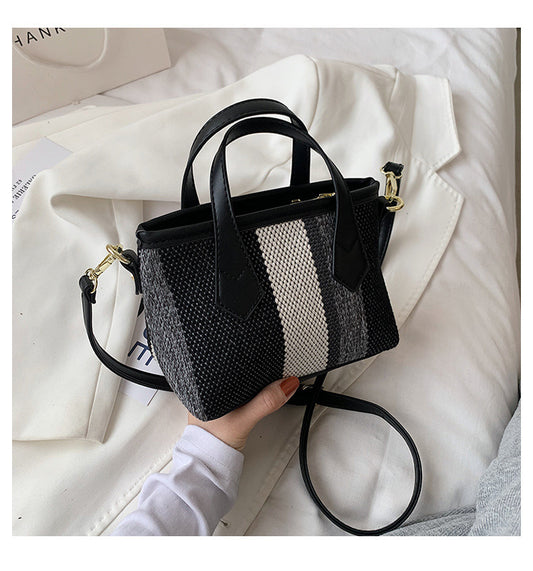 SAC BANDOULIÈRE RÉTRO POUR FEMME