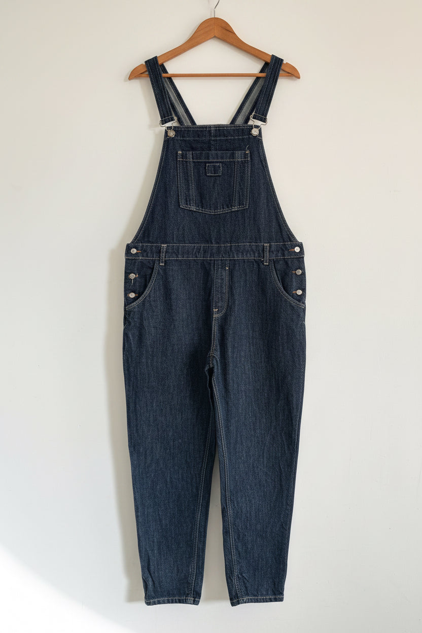 Salopette Denim C&A 44 Vintage