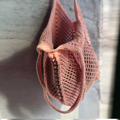 SAC DE SHOPPING D’ÉTÉ À L’ANCIENNE