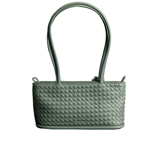 SAC ÉPAULIÈRE TRESSÉ VINTAGE