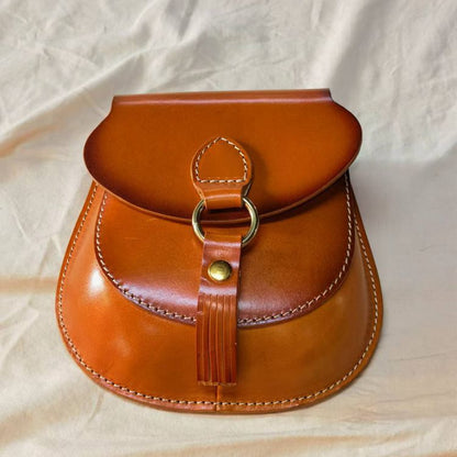 SAC À BANDOULIÈRE VINTAGE UNISEXE