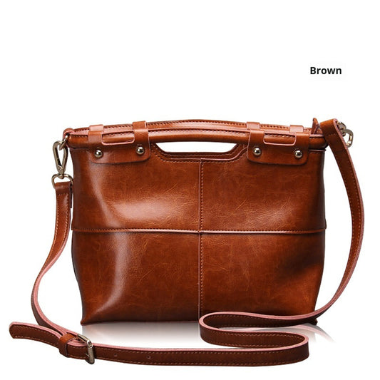 SAC À BANDOULIÈRE CUIR