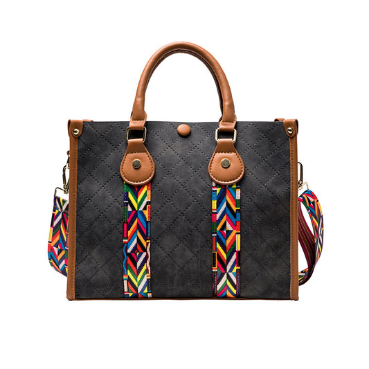 SAC À BANDOULIÈRE MESSAGER ÉPAULE