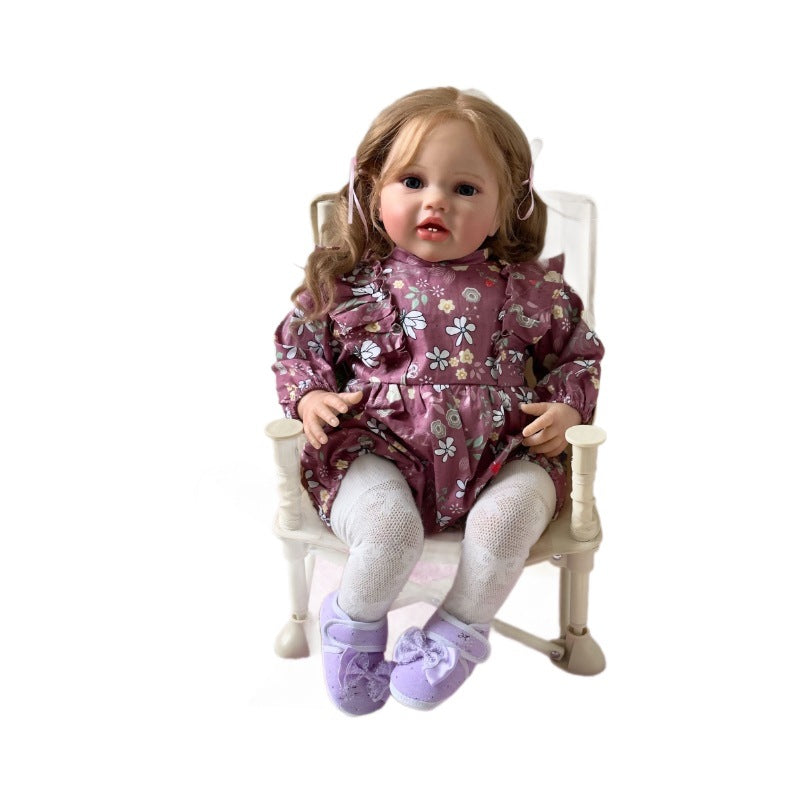 60 Cm Reborn Baby Doll Lottie