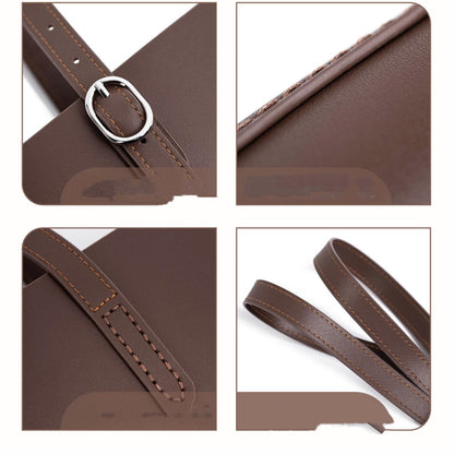 SAC DE SHOPPING CUIR FAIT MAIN FEMME