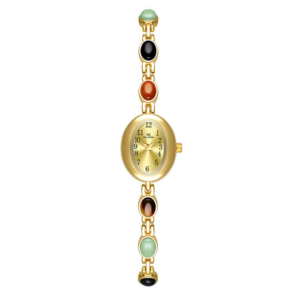 MONTRE LUMINA ŒIL DE TIGRE