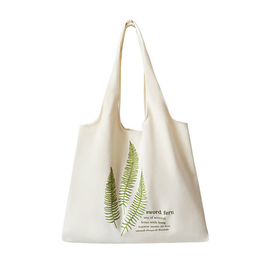 SAC DE SHOPPING GILET STYLE URBAIN