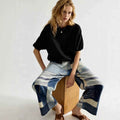SWEAT OVERSIZE EN COTON