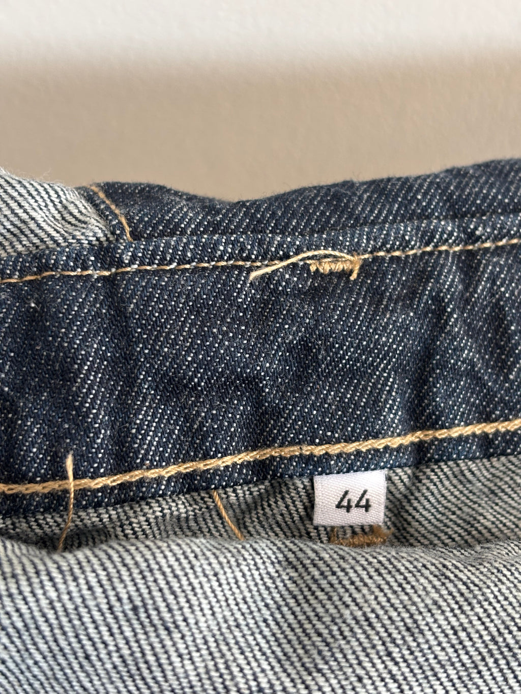 Salopette Denim C&A 44 Vintage