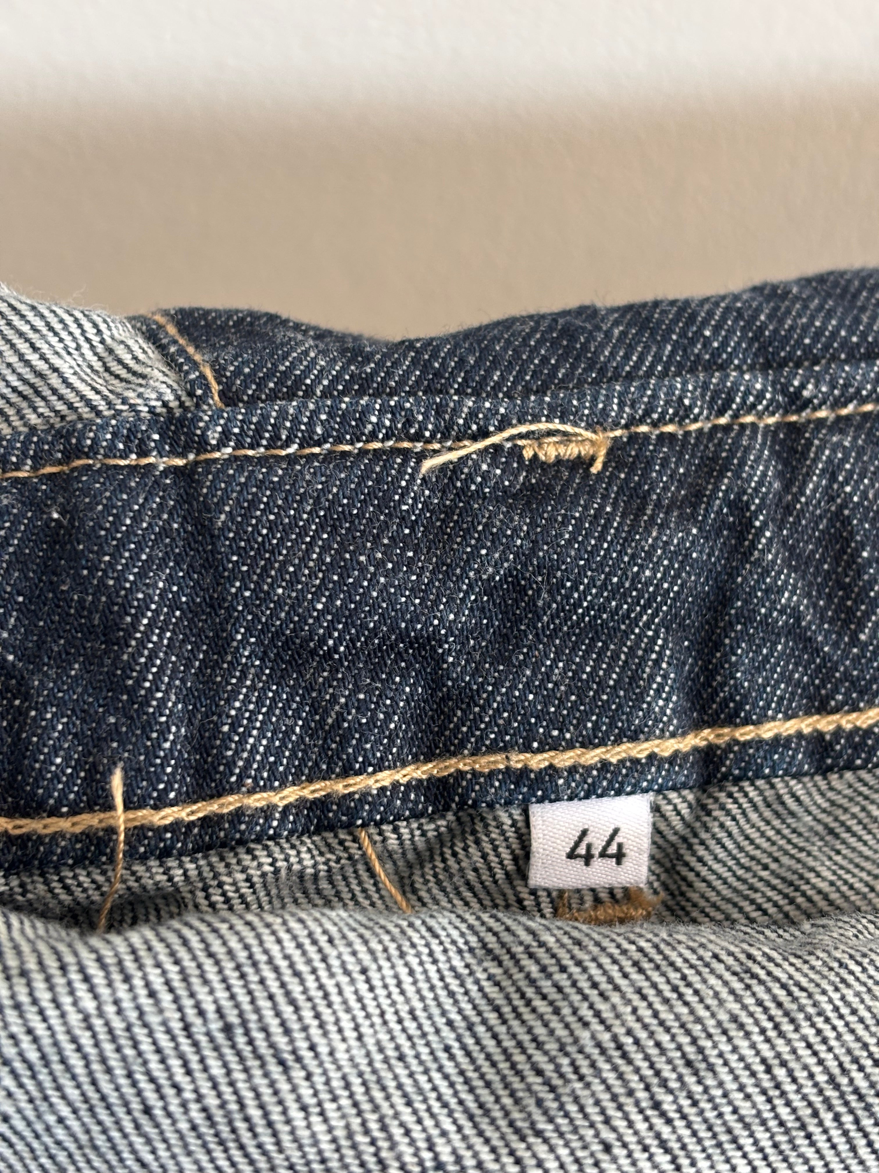 Salopette Denim C&A 44 Vintage