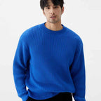 Pull Homme Lorenzo – Maille Premium Oversize