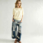 SWEAT OVERSIZE EN COTON