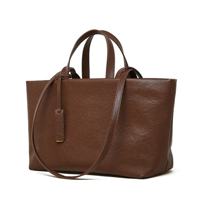 SAC ÉPAULE RÉTRO CUIR