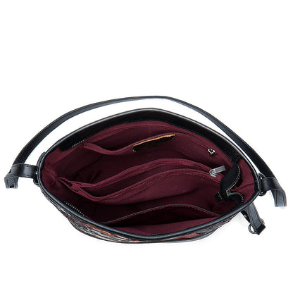 SAC SEAU RÉTRO FEMME
