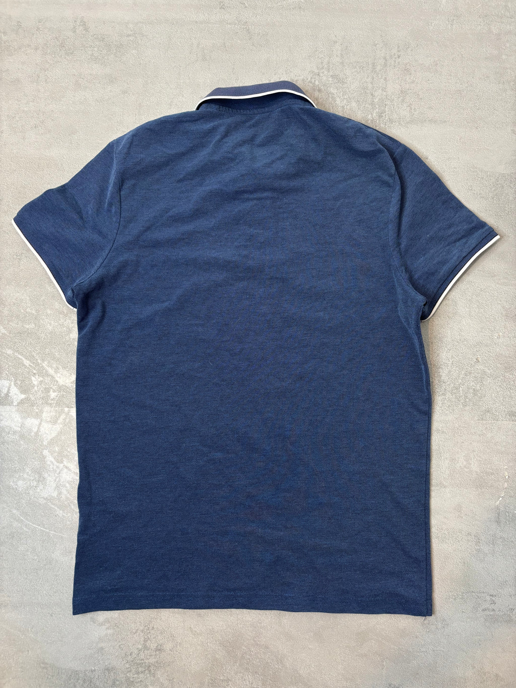 Polo Manches Courtes Jules Slim - M