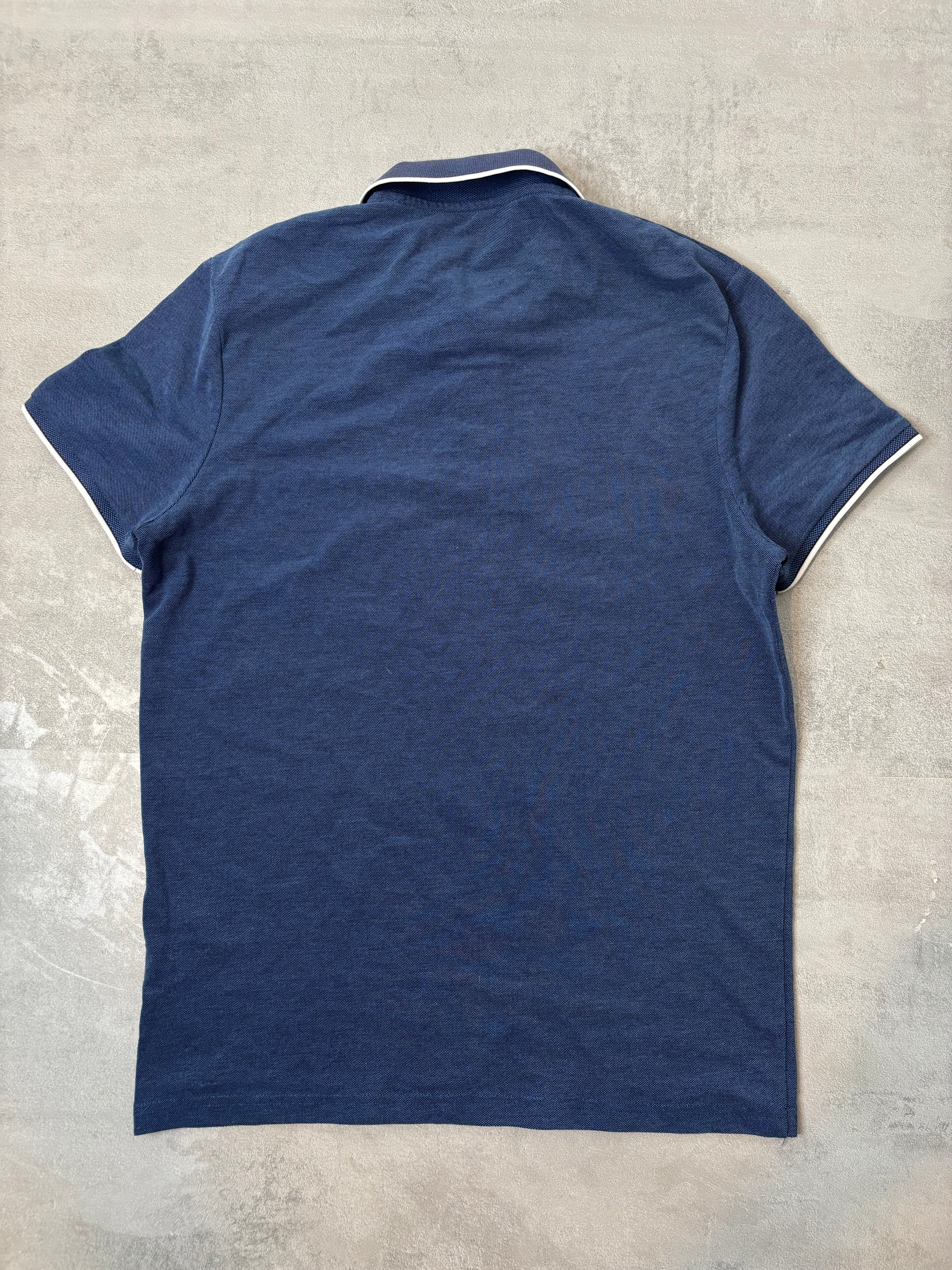 Polo Manches Courtes Jules Slim - M